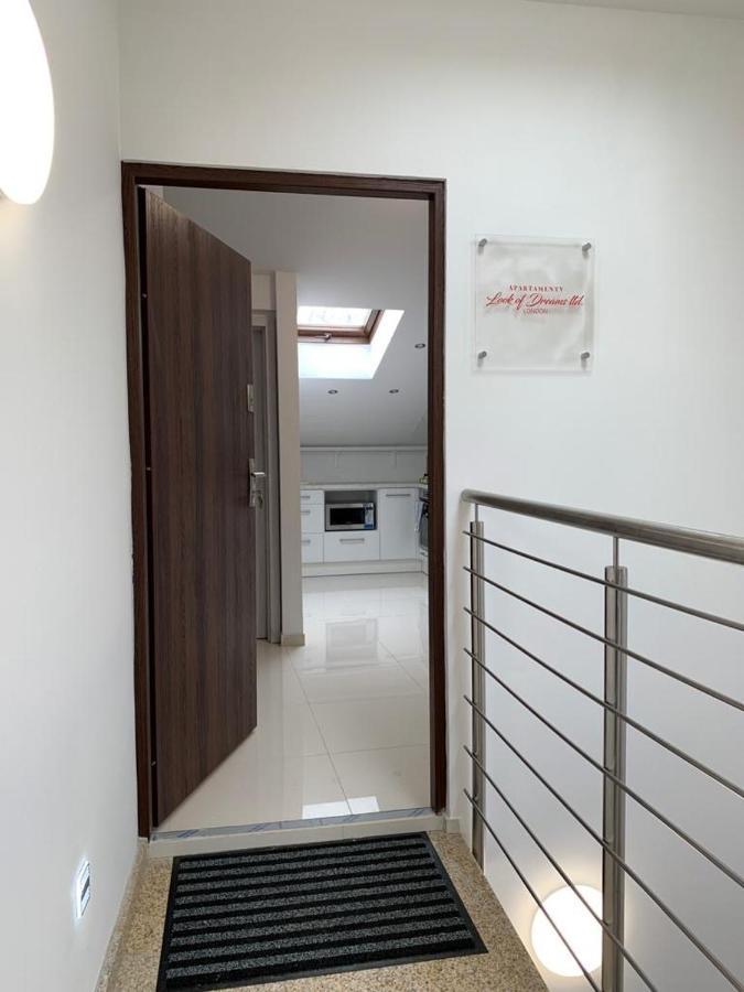 Look Of Dreams - Apartamenty Sloneczny I Ksiezycowy Będzin Exterior foto